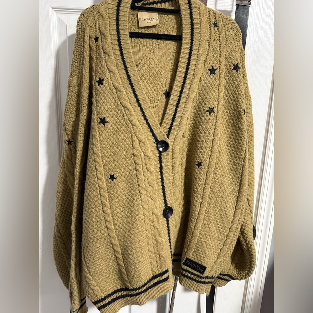 Taylor Swift Fearless (Taylor’s Version) Cardigan